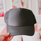 Black Otto Trucker Hat