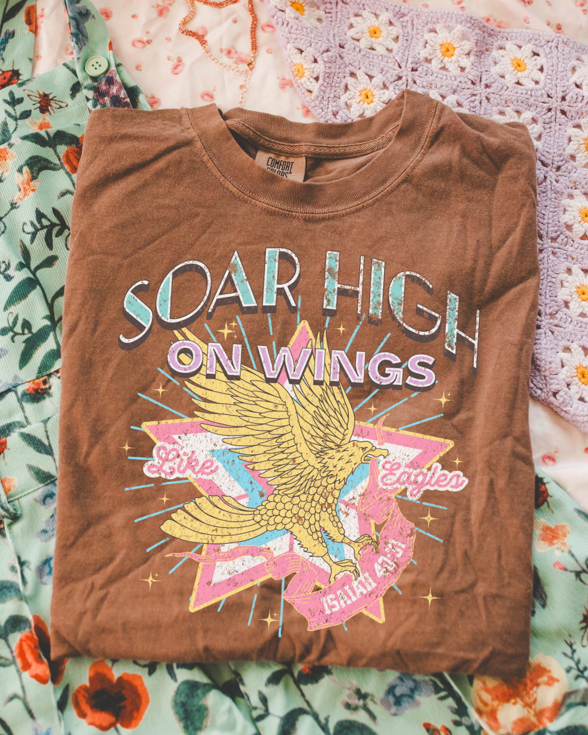 Soar High DTF Transfer