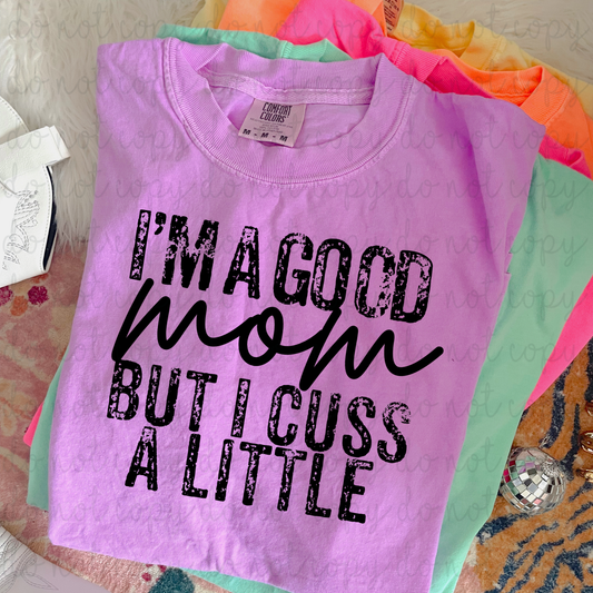 Good Mom DTF Transfer