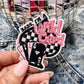 Baby I'm A Wild Card Hat/Pocket Patch