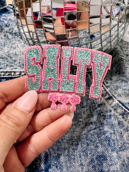 Salty Hat/Pocket Patch