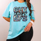 Chiefs Holographic School Spirit DTF Transfer