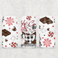 Hot Cocoa Bar UV 16oz. Libby Glass DTF Wrap