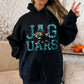 Jaguars Faux Sequin DTF Transfer