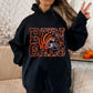 Bengals Faux Sequin DTF Transfer