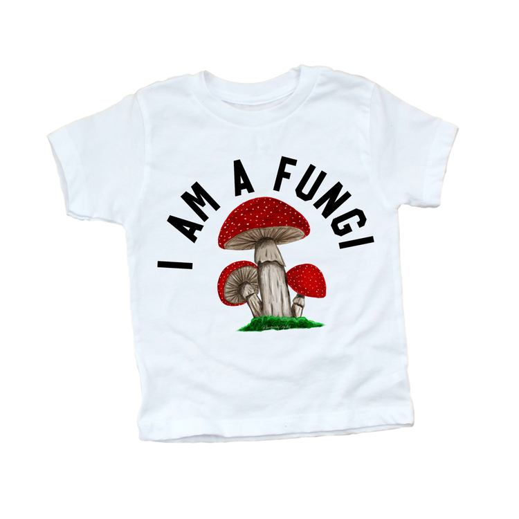 I Am A Fungi DTF Transfer