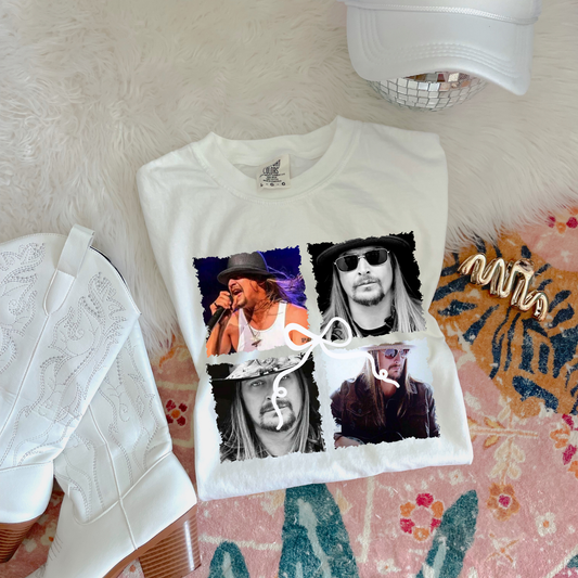Coquette Kid Rock DTF Transfer
