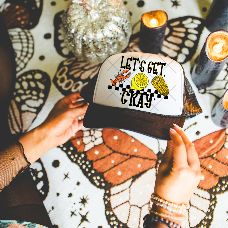 Let's Get Cray PNG Digital Download