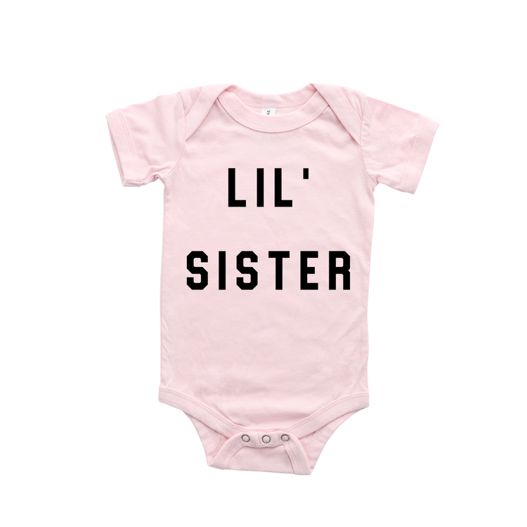 Lil Sister DTF Transfer