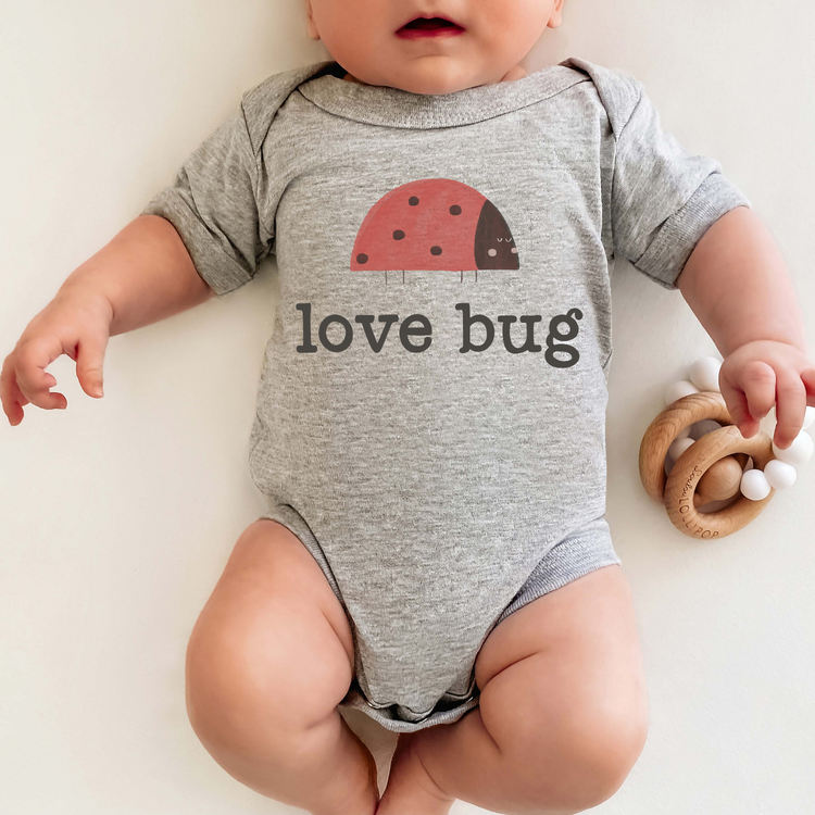 Love Bug DTF Transfer