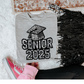 Senior 2025 Rhinestone Effect DTF Transfer