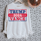 Trump Vance 2024 Campaign Font DTF Transfer