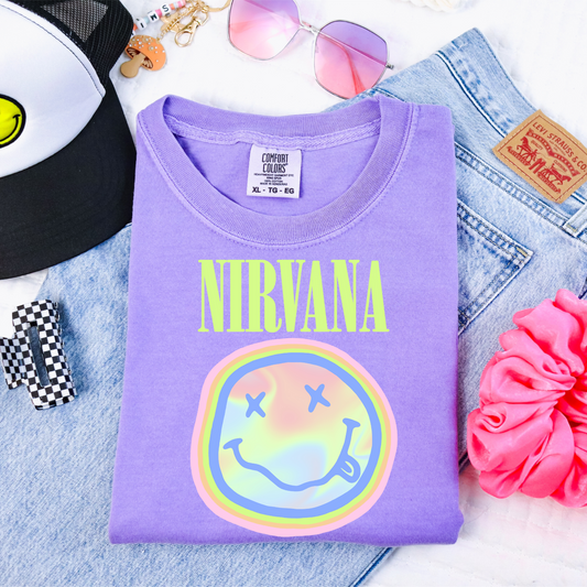 Nirvana DTF Transfer