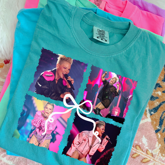 Coquette Pink DTF Transfer