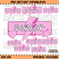 Preppy Back to School Bundle PNG Digital Download