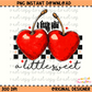 A Little Sweet, A Little Wild Cherry PNG Digital Download