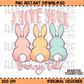 Shake Your Bunny Tail Easter PNG Digital Download