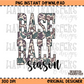 Camo Baseball Season PNG Digital Download