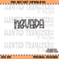 Camo State Nevada PNG Digital Download