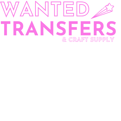 Wild & Wanted DTF, Badass, Western, & Custom DTF Prints