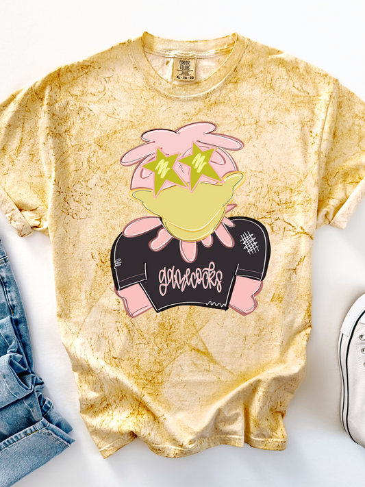 Preppy Gamecocks DTF Transfer