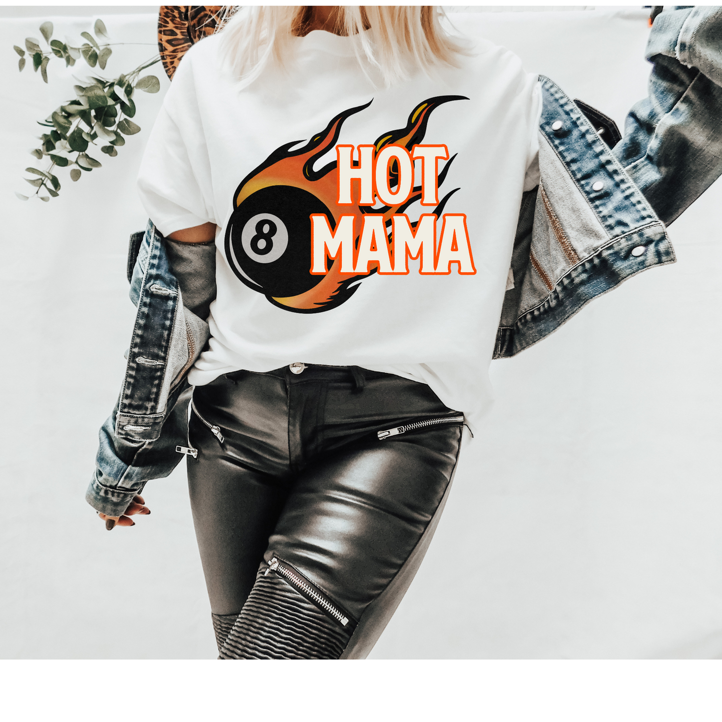 Hot Mama DTF Transfer