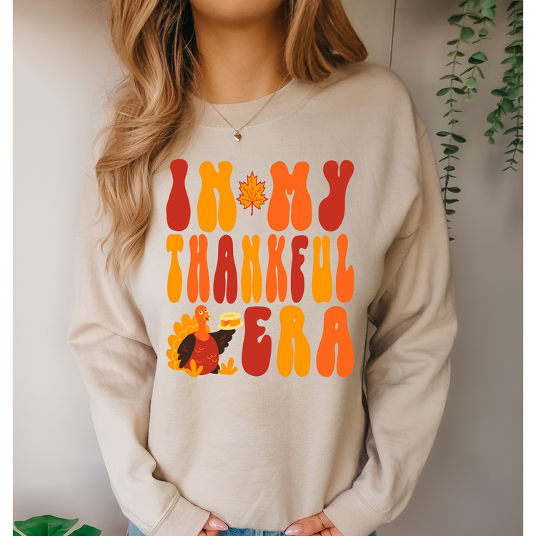 In my Thankful Era DTF Transfer