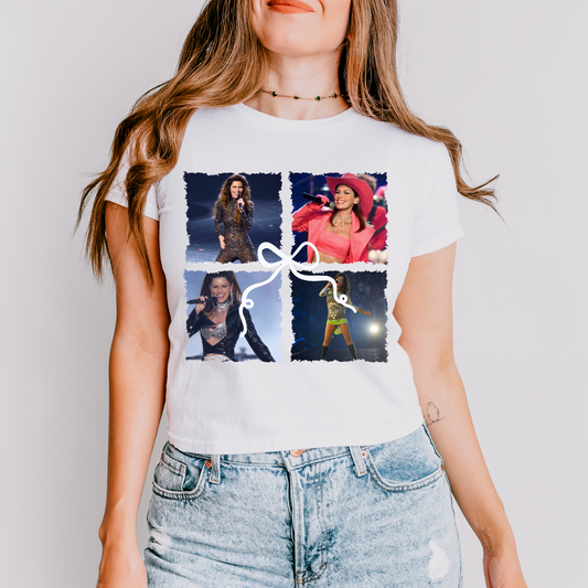 Coquette Shania DTF Transfer