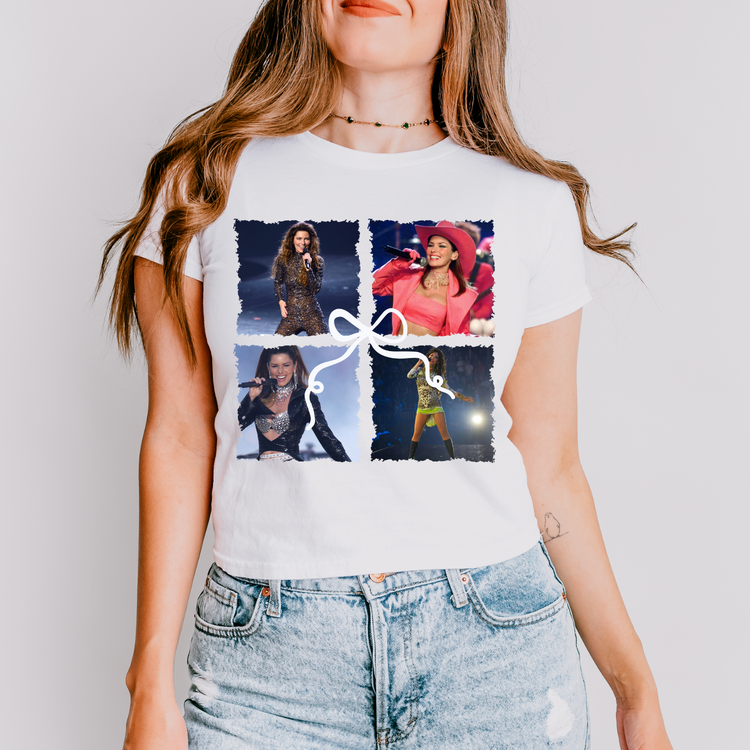 Coquette Shania DTF Transfer