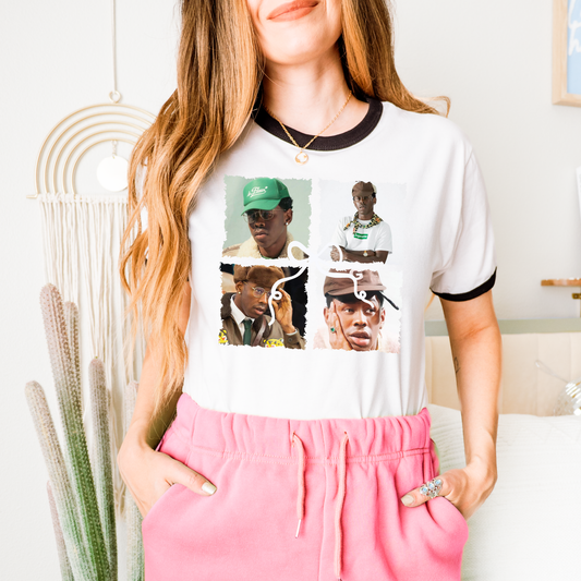 Coquette Tyler The Creator DTF Transfer