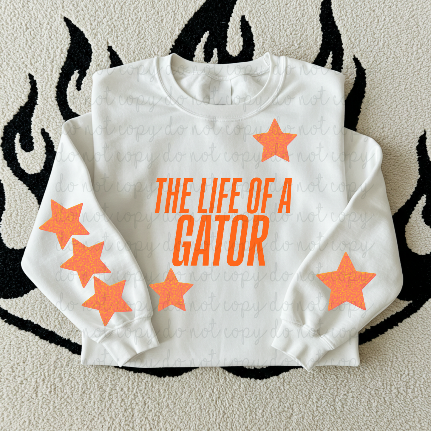 The Life Of A Gator DTF Transfer