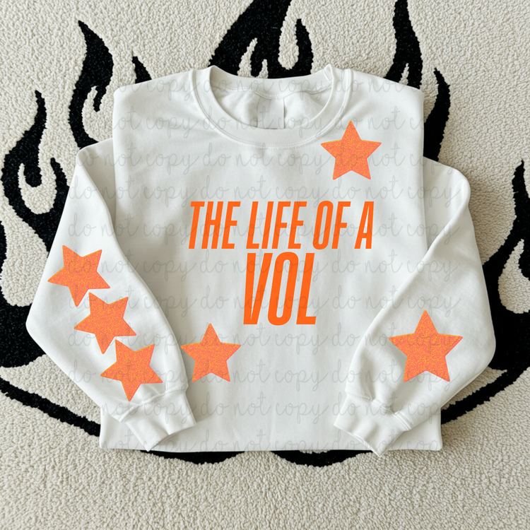 The Life Of A Vol DTF Transfer