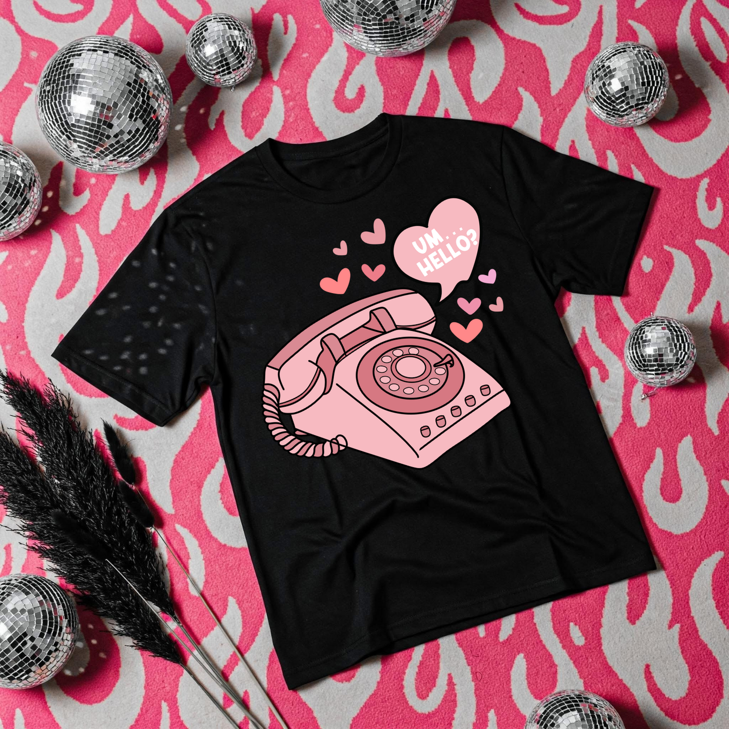 Um.. Hello DTF Transfer