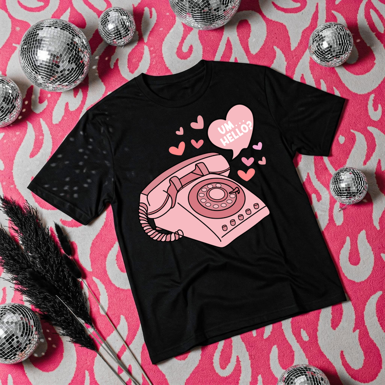 Um.. Hello DTF Transfer