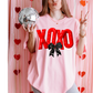 XOXO Balloon Valentine's PNG Digital Download