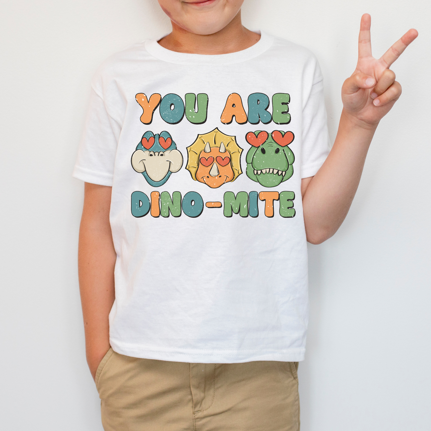 You are Dino-Mite Boys DTF Transfer