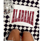 Faux Sequin Alabama Roll Tide DTF Transfer