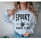 Spooky Babes Club DTF Transfer