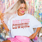 Dime Store Cowgirl Western DTF Transfer