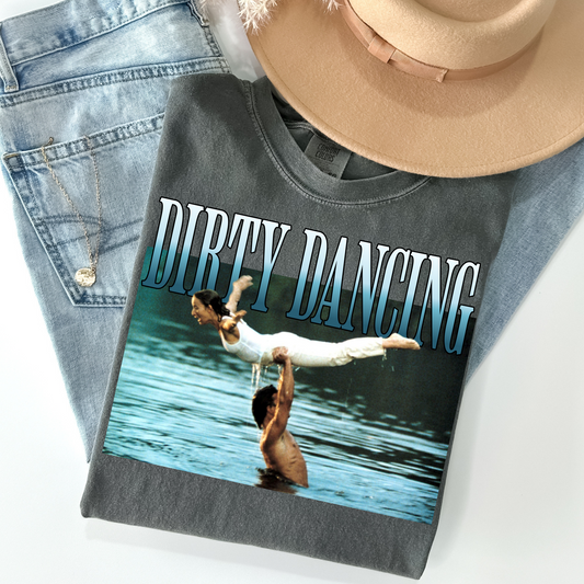 Dirty Dancing DTF Transfer