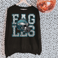 Eagles Faux Sequin DTF Transfer