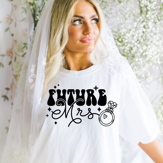 Future Mrs. Bride DTF Transfer