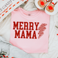 Merry Mama Retro Christmas DTF Transfer