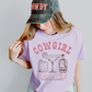 Cowgirl Babes Club DTF Transfer