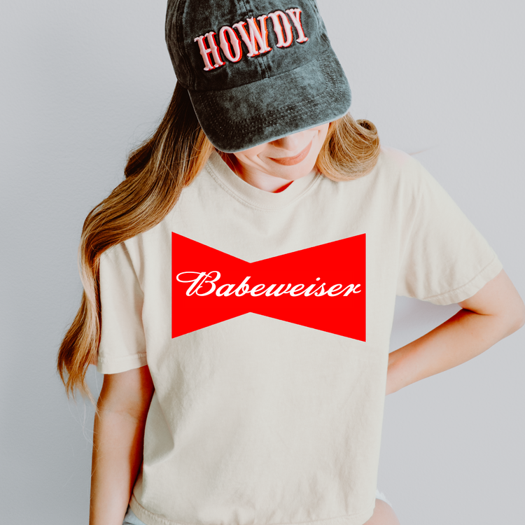 Babeweiser Western DTF Transfer