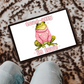 Toad-ally In Love Valentine's PNG Digital Download