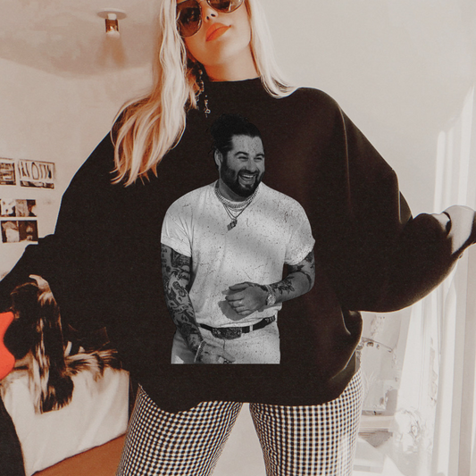 Koe Silhouette DTF Transfer