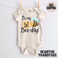 It's my 1st Birthday Bee Birthday Shirt, Tee, Onesie, First Birthday, 1st, Trendy Bee Birthday Tee