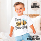 It's my 2nd Birthday Bee Birthday Shirt, Tee, Onesie, Second Birthday, 2nd, Trendy Bee Birthday Tee (Copy)