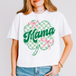 Clover Mama Saint Patrick's Day DTF Transfer